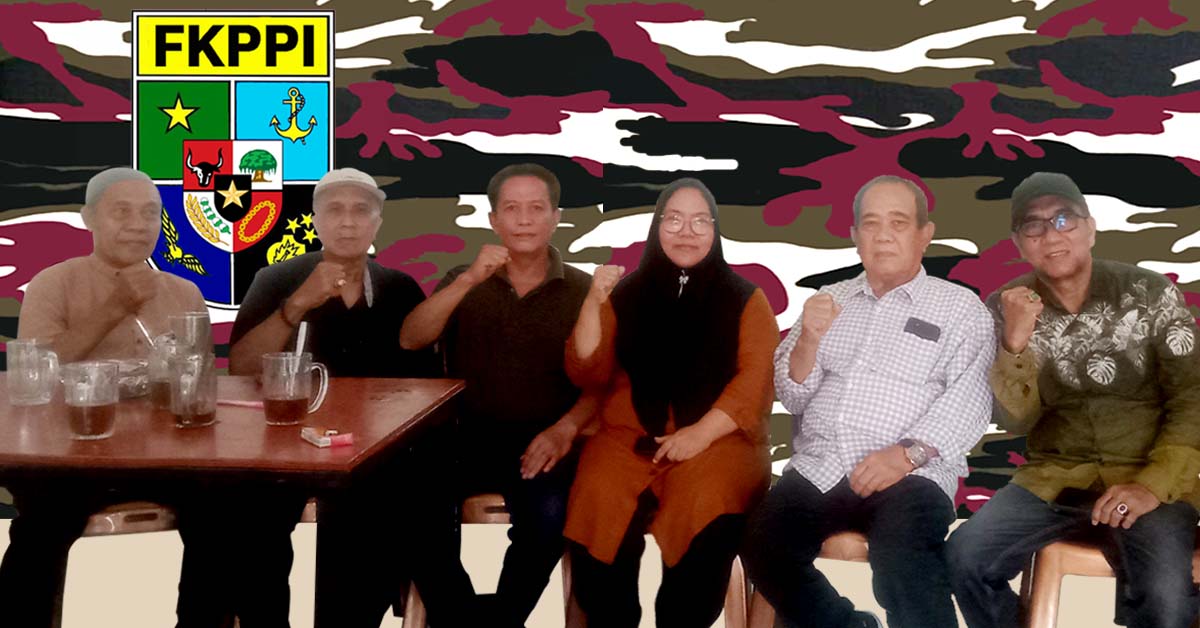 Kader FKPPI mendukung Zakky Hamdani menjadi Cawabup Deli Serdang 2024-2029